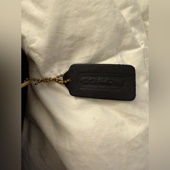 Black Vintage Coach Manor (Style Number 9977) - Picture 9 of 13